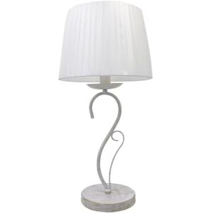 Zarivy 1xe14 LED-bordsmatta vit/guld 50 x 25 x 25 cm perfekt för att belysa och dekorera utrymmen med modern stil. Zarivy 1xe14 LED-bordsmatta vit/guld 50 x 25 x 25 cm perfekt för att belysa och dekorera utrymmen med modern stil.