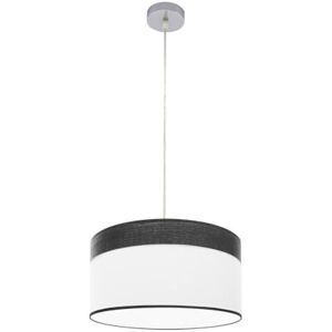 Levitantes Cloe hänge 1 x e27 krom/vit/trä svart regx 40 x 40 cm Levitantes Cloe hänge 1 x e27 krom/vit/trä svart regx 40 x 40 cm