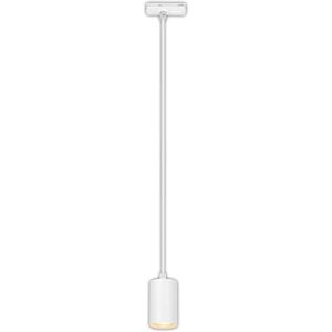 BRILONER Skensystem hängande lampa, kombinerbar, tillbehör, styrlampa, hänglampa, GU10, taklampa, taklampa, 1410 x 82 x 55 mm (L x B x D), vit BRILONER Skensystem hängande lampa, kombinerbar, tillbehör, styrlampa, hänglampa, GU10, taklampa, taklampa, 1410 x 82 x 55 mm (L x B x D), vit