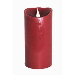 Monkey Ladder Rött LED-dekorativt ljus med vaniljdoft, perfekt för stämning och skapa en mysig atmosfär i alla utrymmen. Monkey Ladder Rött LED-dekorativt ljus med vaniljdoft, perfekt för stämning och skapa en mysig atmosfär i alla utrymmen.