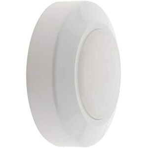 Otio Flerfärgad RGB LED Nattlampa Battridriven Mjuk Och Avkopplande Ljus Flera Tillgängliga: Vit, Orange, Grön, Blå, Lila Klistermärke Inkluderat Vit 4,5 cm Otio Flerfärgad RGB LED Nattlampa Battridriven Mjuk Och Avkopplande Ljus Flera Tillgängliga: Vit, Orange, Grön, Blå, Lila Klistermärke Inkluderat Vit 4,5 cm