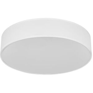 OSRAM ORBIS PARIS taklampa 480mm, vit, 3xE27 sockel, kan förses med en smart lampa, högkvalitativ, modern design, med tygskärm, lämplig för inomhusbruk, rund, skyddsklass IP20 OSRAM ORBIS PARIS taklampa 480mm, vit, 3xE27 sockel, kan förses med en smart lampa, högkvalitativ, modern design, med tygskärm, lämplig för inomhusbruk, rund, skyddsklass IP20