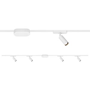 Briloner Luxtrail Vit 5W LED Spotlight - Belysningssystem Briloner Luxtrail Vit 5W LED Spotlight - Belysningssystem