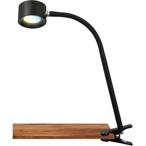 BRILONER – LED-skrivbord med batteri, magnetisk avtagbar, 360 graders roterbar, dimbar, CCT, lä trådlös, klämlampa, sänglampa, lä barn, 44 cm hög, svart BRILONER – LED-skrivbord med batteri, magnetisk avtagbar, 360 graders roterbar, dimbar, CCT, lä trådlös, klämlampa, sänglampa, lä barn, 44 cm hög, svart