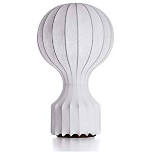 Flos Gatto New ED.05 EU, konsthartsfiber, vit 56 x 35 cm Flos Gatto New ED.05 EU, konsthartsfiber, vit 56 x 35 cm