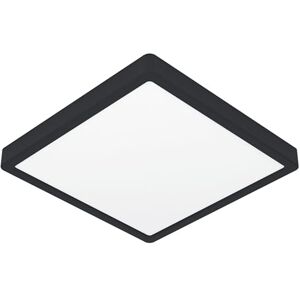 EGLO connect.z Fueva 6-Z LED-badrumslampa, smart taklampa, 39 x 39 cm, ZigBee-kompatibel, app- och röststyrning via Alexa, varm- till kallvit, dimbar, svart, för badrum, IP44 EGLO connect.z Fueva 6-Z LED-badrumslampa, smart taklampa, 39 x 39 cm, ZigBee-kompatibel, app- och röststyrning via Alexa, varm- till kallvit, dimbar, svart, för badrum, IP44