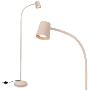 B.K.LICHT - Golvlampa - Justerbar läslampa - Vardagsrum B.K.LICHT - Golvlampa - Justerbar läslampa - Vardagsrum