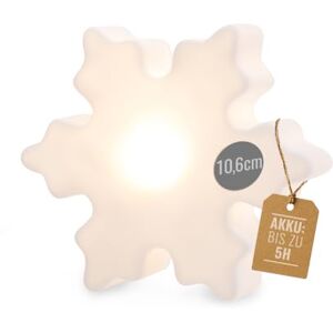 8 seasons 8 säsonger design iskristall bord glänsande kristall mikro – 12 cm LED-dekoration med batteri och USB-C, snöflinga, uppladdningsbar och stämningsfull – perfekt för jul och vinterdekoration 8 seasons 8 säsonger design iskristall bord glänsande kristall mikro – 12 cm LED-dekoration med batteri och USB-C, snöflinga, uppladdningsbar och stämningsfull – perfekt för jul och vinterdekoration