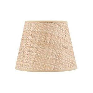 Hugues Rambert - CONI20RAPH Naturlig raffia lampskärm - Lampskärm Hugues Rambert - CONI20RAPH Naturlig raffia lampskärm - Lampskärm