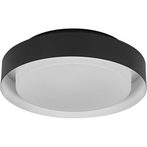 OSRAM ORBIS MADRID taklampa 290mm, svart, E27 sockel, kan förses med en smart lampa, högkvalitativ, modern design, metallhölje, lämplig för inomhusbruk, rund, IP20 skyddsklass OSRAM ORBIS MADRID taklampa 290mm, svart, E27 sockel, kan förses med en smart lampa, högkvalitativ, modern design, metallhölje, lämplig för inomhusbruk, rund, IP20 skyddsklass