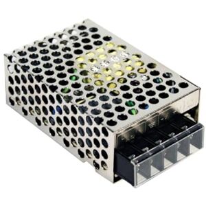 MEAN WELL LED-strömförsörjning 26,4 W 24 V 1,1 A, MeanWell, RS-25-24 MEAN WELL LED-strömförsörjning 26,4 W 24 V 1,1 A, MeanWell, RS-25-24