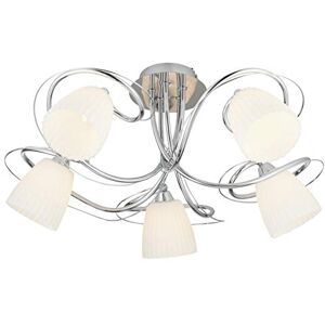 Oaks Lighting Oaks Belysningslek, krom Oaks Lighting Oaks Belysningslek, krom