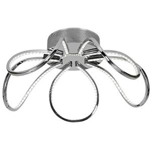 Oaks Lighting Lani, krom Oaks Lighting Lani, krom