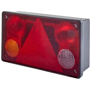 Hella Baklykta Glödlampsteknik 24V påbyggd/skruvad ECE/ADR/GGVS Lyktglasfärg: Flerfärgad Kontaktutförande: Flatstift Vänster Antal: 1 2VP 340 400-131 Hella Baklykta Glödlampsteknik 24V påbyggd/skruvad ECE/ADR/GGVS Lyktglasfärg: Flerfärgad Kontaktutförande: Flatstift Vänster Antal: 1 2VP 340 400-131