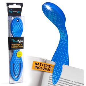 Gifts for Readers & Writers Flexilight Läslamps 2 i 1 Bokmärke Läslampa LED Klippa Läslampa Barn och Vuxna Bok Torch Bok Accessoarer Gåva för Läsare, Bokälskare Gifts for Readers & Writers Flexilight Läslamps 2 i 1 Bokmärke Läslampa LED Klippa Läslampa Barn och Vuxna Bok Torch Bok Accessoarer Gåva för Läsare, Bokälskare