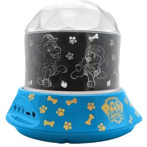 Lexibook , Paw Patrol, nattlampa med högtalare, projektioner av Paw Patrol-universum, Kalejdoskopiska lampor i taket, högtalare med hjälpplugg, uppladdningsbar, NLJ035PALXB Lexibook , Paw Patrol, nattlampa med högtalare, projektioner av Paw Patrol-universum, Kalejdoskopiska lampor i taket, högtalare med hjälpplugg, uppladdningsbar, NLJ035PALXB