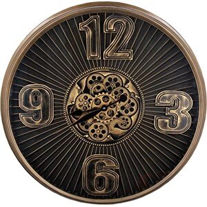 Antic Line Industriell pendel med kugghjul Antic Line Industriell pendel med kugghjul