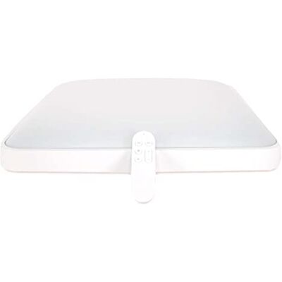Yeelight C2001 LED-taklampa 500, WLAN-kompatibel, intelligent, justerbar i varmt eller kallt vitt, personliga ljusscener, timerfunktion, röststyrning Yeelight C2001 LED-taklampa 500, WLAN-kompatibel, intelligent, justerbar i varmt eller kallt vitt, personliga ljusscener, timerfunktion, röststyrning