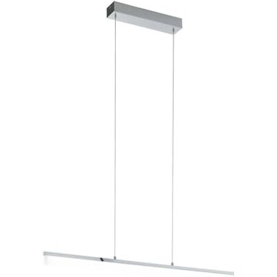 EGLO TARANDELL Pendellampa längd 79 cm aluminium 17 W krom EGLO TARANDELL Pendellampa längd 79 cm aluminium 17 W krom