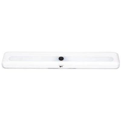 VoltShine Dimbar LED-skåplampa 1,5 W 3 000 K, drivs av 3 AA-batterier, perfekt för inomhusbelysning och rumsorganisation. VoltShine Dimbar LED-skåplampa 1,5 W 3 000 K, drivs av 3 AA-batterier, perfekt för inomhusbelysning och rumsorganisation.