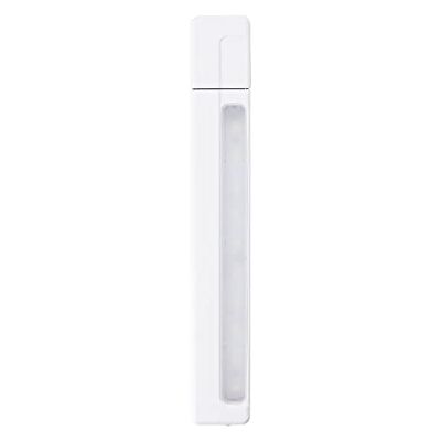 Xanlite ECP80DCW garderobs- och låda- batteridriven dörröppningsdetektor 80 lumen självhäftande fästläge, skruvar (ingår) färg neutral vit Xanlite ECP80DCW garderobs- och låda- batteridriven dörröppningsdetektor 80 lumen självhäftande fästläge, skruvar (ingår) färg neutral vit
