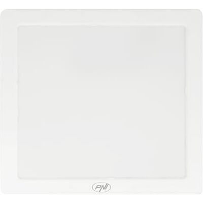 PNI D-Light CL241 24W LED-taklampa, fyrkantig, 6500K, 230V strömförsörjning, 2640 lm, vit PNI D-Light CL241 24W LED-taklampa, fyrkantig, 6500K, 230V strömförsörjning, 2640 lm, vit