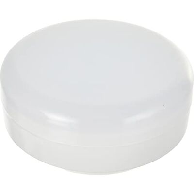 Firstlight Products Firstlight 3432CH 5,4 W mini hydro LED infälld montering, krom med vit polykarbonatdiffusor White With White Polycarbonate Diffuser Firstlight Products Firstlight 3432CH 5,4 W mini hydro LED infälld montering, krom med vit polykarbonatdiffusor White With White Polycarbonate Diffuser