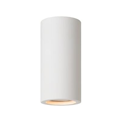 LUCIDE – takstrålkastare – Ø 7 cm – GU10 – vit LUCIDE – takstrålkastare – Ø 7 cm – GU10 – vit