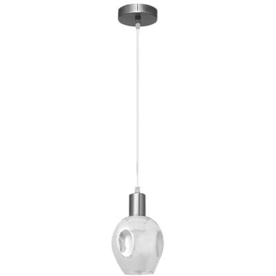 Levitantes Meteorhänge 1 x e27 krom/rök regx14 3 tillfällen Levitantes Meteorhänge 1 x e27 krom/rök regx14 3 tillfällen