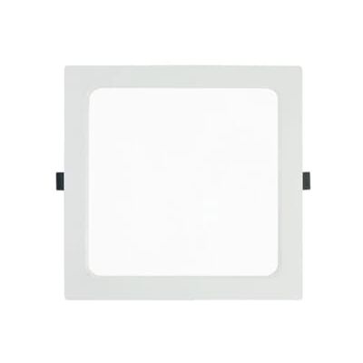 Monkey Ladder Infälld LED-downlight 18W 4000K vit fyrkant, perfekt för allmän belysning på kontor och hem. Monkey Ladder Infälld LED-downlight 18W 4000K vit fyrkant, perfekt för allmän belysning på kontor och hem.