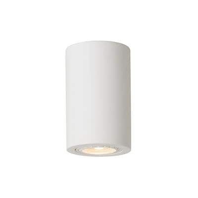 LUCIDE – takstrålkastare – Ø 7 cm – GU10 – vit LUCIDE – takstrålkastare – Ø 7 cm – GU10 – vit