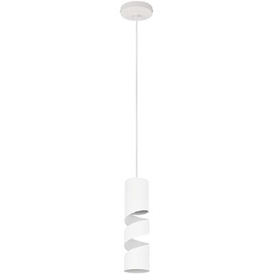 TRIO 364000131 - Matt vitt - D120mm - 1xGU10 - Hänslampa TRIO 364000131 - Matt vitt - D120mm - 1xGU10 - Hänslampa