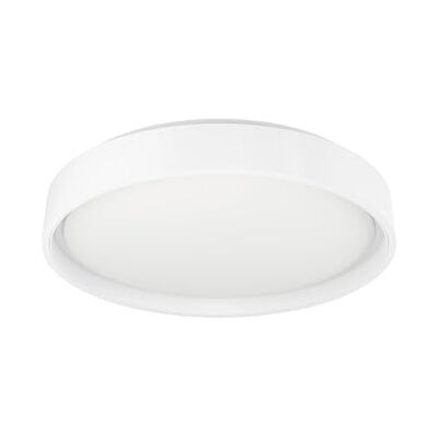EGLO connect.z Smart Home LED taklampa Massignano-Z, ZigBee + Matter, app- och röststyrning Alexa, varmvit-kallvit, RGB, dimbar, vit, Ø 40 cm EGLO connect.z Smart Home LED taklampa Massignano-Z, ZigBee + Matter, app- och röststyrning Alexa, varmvit-kallvit, RGB, dimbar, vit, Ø 40 cm