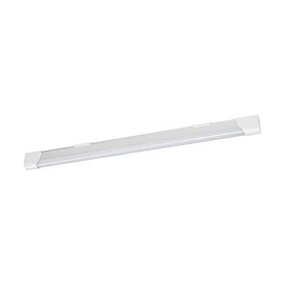 LEDVANCE LED-ljusbandslampa, lampa för inomhusbruk, kall vit, längd: 60 cm, LED-värde batten LEDVANCE LED-ljusbandslampa, lampa för inomhusbruk, kall vit, längd: 60 cm, LED-värde batten