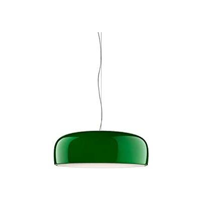 Flos Taklampa Smithfield Suspension av aluminium i färgen grön 70 W, mått: Kabellängd: 270 cm, kropp: 60 cm x 21,5 cm, F1371039 Flos Taklampa Smithfield Suspension av aluminium i färgen grön 70 W, mått: Kabellängd: 270 cm, kropp: 60 cm x 21,5 cm, F1371039