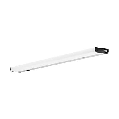 LEDVANCE LED-underbyggd lampa, lampa för inomhusbruk, varmvit, 370,0 mm x 67,0 mm x 22,0 mm, linjär LED platt LEDVANCE LED-underbyggd lampa, lampa för inomhusbruk, varmvit, 370,0 mm x 67,0 mm x 22,0 mm, linjär LED platt
