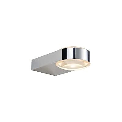 Tobias Grau Globe Wall 12 vägglampa polerad aluminium energieffektivitet: A – A++, mått: B: 12 cm x H: 5 cm x D: 21 cm, FC20-0 Tobias Grau Globe Wall 12 vägglampa polerad aluminium energieffektivitet: A – A++, mått: B: 12 cm x H: 5 cm x D: 21 cm, FC20-0