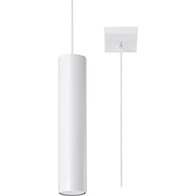 MiaLux Lampa Wisząca ISSA 1 Bia-ljuskrona MiaLux Lampa Wisząca ISSA 1 Bia-ljuskrona