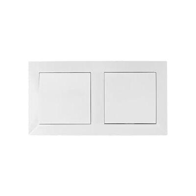 Blendend Downlight E6 ultratunn rund LED 16W naturligt ljus Blendend Downlight E6 ultratunn rund LED 16W naturligt ljus