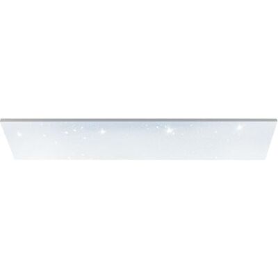 EGLO Takljus Calemar-S Weiss L: 99,2cm B: 24,2 h: 6,9cm 4000k EGLO Takljus Calemar-S Weiss L: 99,2cm B: 24,2 h: 6,9cm 4000k