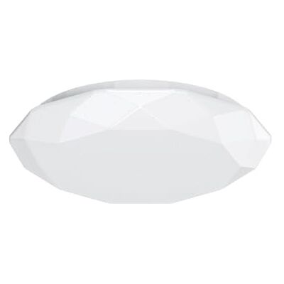 VoltShine 12W 4000K LED-taklampa: Modern och effektiv belysning som förnyar alla utrymmen. Dess neutrala vita ljus Perfekt för kontor, kök och vardagsrum, främjar en mysig och produktiv atmosfär. VoltShine 12W 4000K LED-taklampa: Modern och effektiv belysning som förnyar alla utrymmen. Dess neutrala vita ljus Perfekt för kontor, kök och vardagsrum, främjar en mysig och produktiv atmosfär.