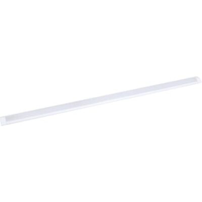 Gefom 410107 LED Reglette integrerad Ultra Fine 50 cm Helios, aluminium, grå Gefom 410107 LED Reglette integrerad Ultra Fine 50 cm Helios, aluminium, grå