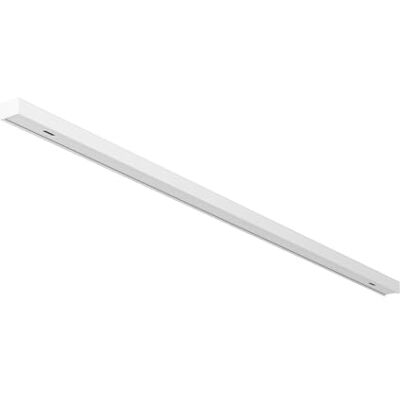 EGLO skena för Easy Track system, förlängning takskena, tillbehör skenlist, aluminium vit, 90 cm EGLO skena för Easy Track system, förlängning takskena, tillbehör skenlist, aluminium vit, 90 cm