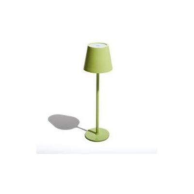 Muitomas , Bord med beröringskontroll och justerbar ljusintensitet, säng- eller skrivbordsdesignlampa, USB-C-kabelladdning, 1800 mAh batteri, salvia grön Muitomas , Bord med beröringskontroll och justerbar ljusintensitet, säng- eller skrivbordsdesignlampa, USB-C-kabelladdning, 1800 mAh batteri, salvia grön