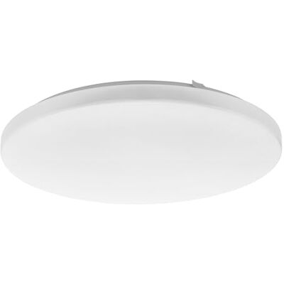 EGLO Frania-Z LED-taklampa i connect.z-serien, för det smarta hemmet, ZigBee, app och röststyrning via Alexa, varmvitt–kallvitt ljus, RGB, dimbar taklampa av vit metall och plast, 43 cm i diameter EGLO Frania-Z LED-taklampa i connect.z-serien, för det smarta hemmet, ZigBee, app och röststyrning via Alexa, varmvitt–kallvitt ljus, RGB, dimbar taklampa av vit metall och plast, 43 cm i diameter