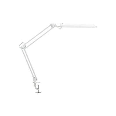 Maul Led-Bord atlantic, Bordsklämma, 2000 Lux, 400 Lumen, Gs-Skylt, Vit, 8203502 A, 33 x 7 x 42 cm Maul Led-Bord atlantic, Bordsklämma, 2000 Lux, 400 Lumen, Gs-Skylt, Vit, 8203502 A, 33 x 7 x 42 cm
