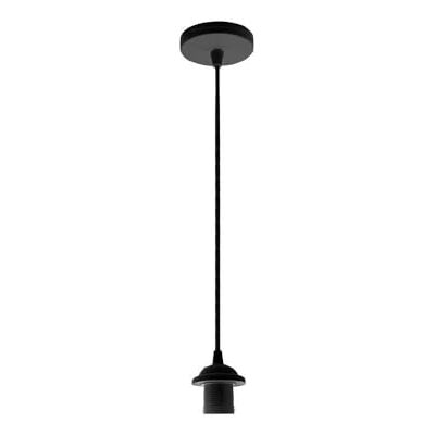 Zarivy Hängande ram svart skiva E27 10 x 10 cm, perfekt för rumsbelysning och rumsdekoration. Zarivy Hängande ram svart skiva E27 10 x 10 cm, perfekt för rumsbelysning och rumsdekoration.