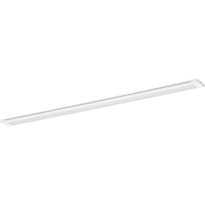 OSRAM SMART+ Wifi underbelysning smal 50x3.75 med TW, vit med aluminiumhölje, IP20-skydd för inomhusbruk, enkel montering OSRAM SMART+ Wifi underbelysning smal 50x3.75 med TW, vit med aluminiumhölje, IP20-skydd för inomhusbruk, enkel montering