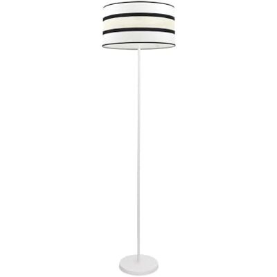 PRENDELUZ 1 x e27 vardagsrumsmatta, mått 149 x 40 x 40 cm, vit/beige, perfekt för rumsbelysning och dekoration. PRENDELUZ 1 x e27 vardagsrumsmatta, mått 149 x 40 x 40 cm, vit/beige, perfekt för rumsbelysning och dekoration.