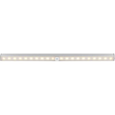 goobay 58288 LED-infälld lampa med rörelsedetektor/för skåp, kök, vitrinskåp, lådor, garage etc./varmt vitt ljus (3000 k)/30 cm goobay 58288 LED-infälld lampa med rörelsedetektor/för skåp, kök, vitrinskåp, lådor, garage etc./varmt vitt ljus (3000 k)/30 cm